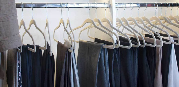 Simple Closet Organization Ideas