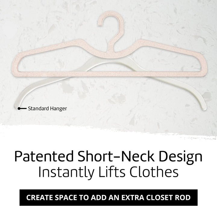 Higher Hangers BioSlim biodegradable flaxseed